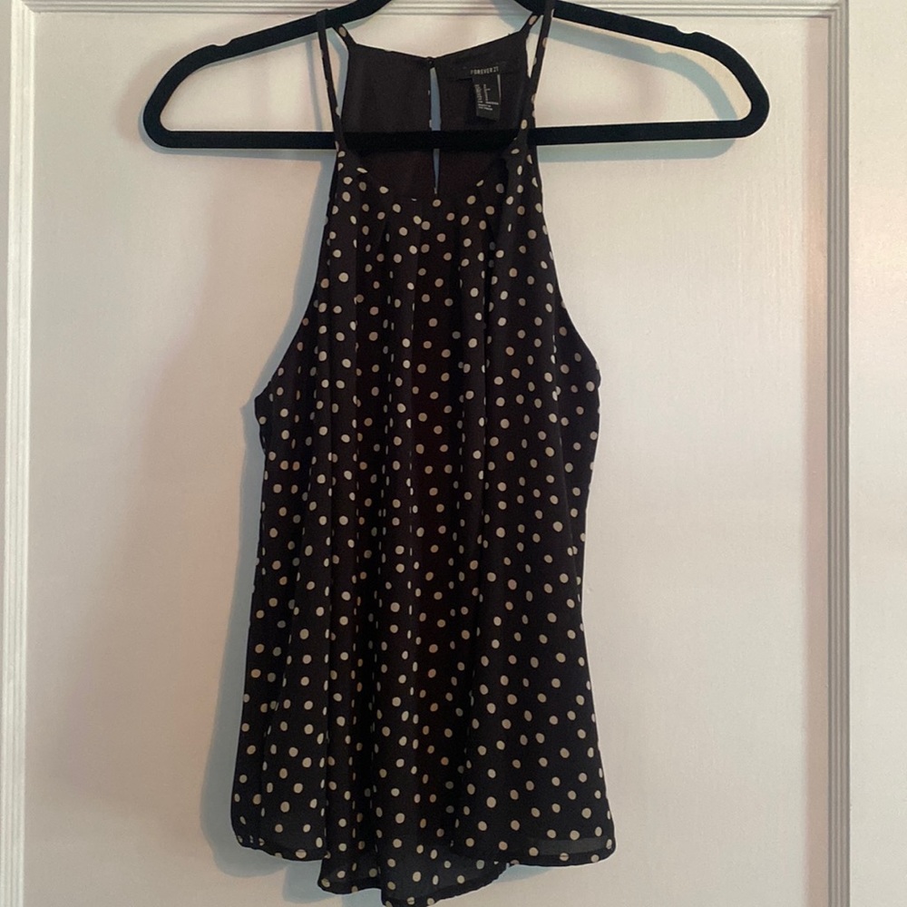 Cute work blouse tank